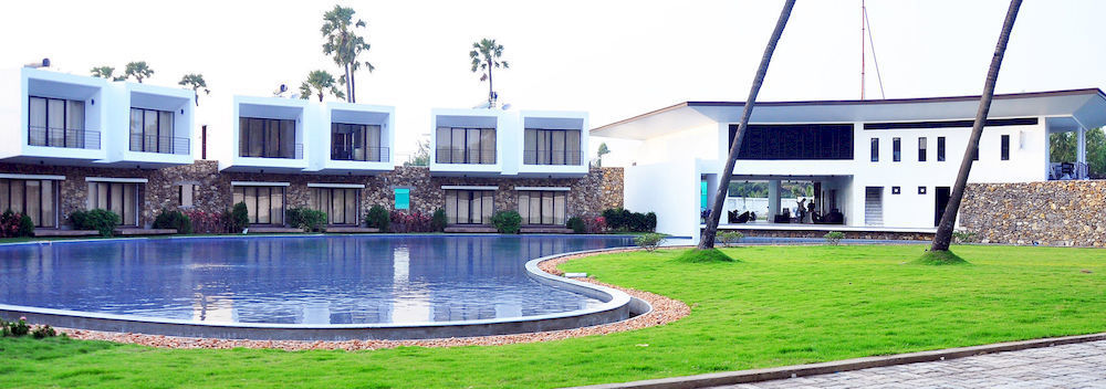 Anora Beach Resort Mahabalipuram Kūvattūr Exterior foto