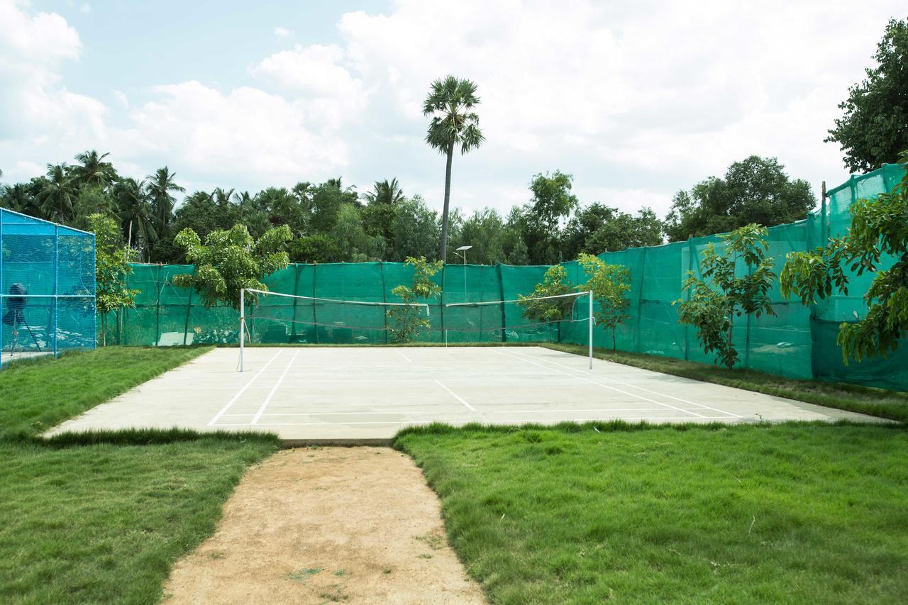 Anora Beach Resort Mahabalipuram Kūvattūr Exterior foto