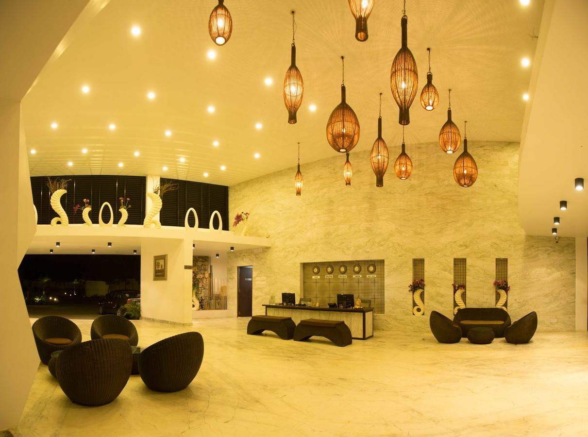 Anora Beach Resort Mahabalipuram Kūvattūr Exterior foto