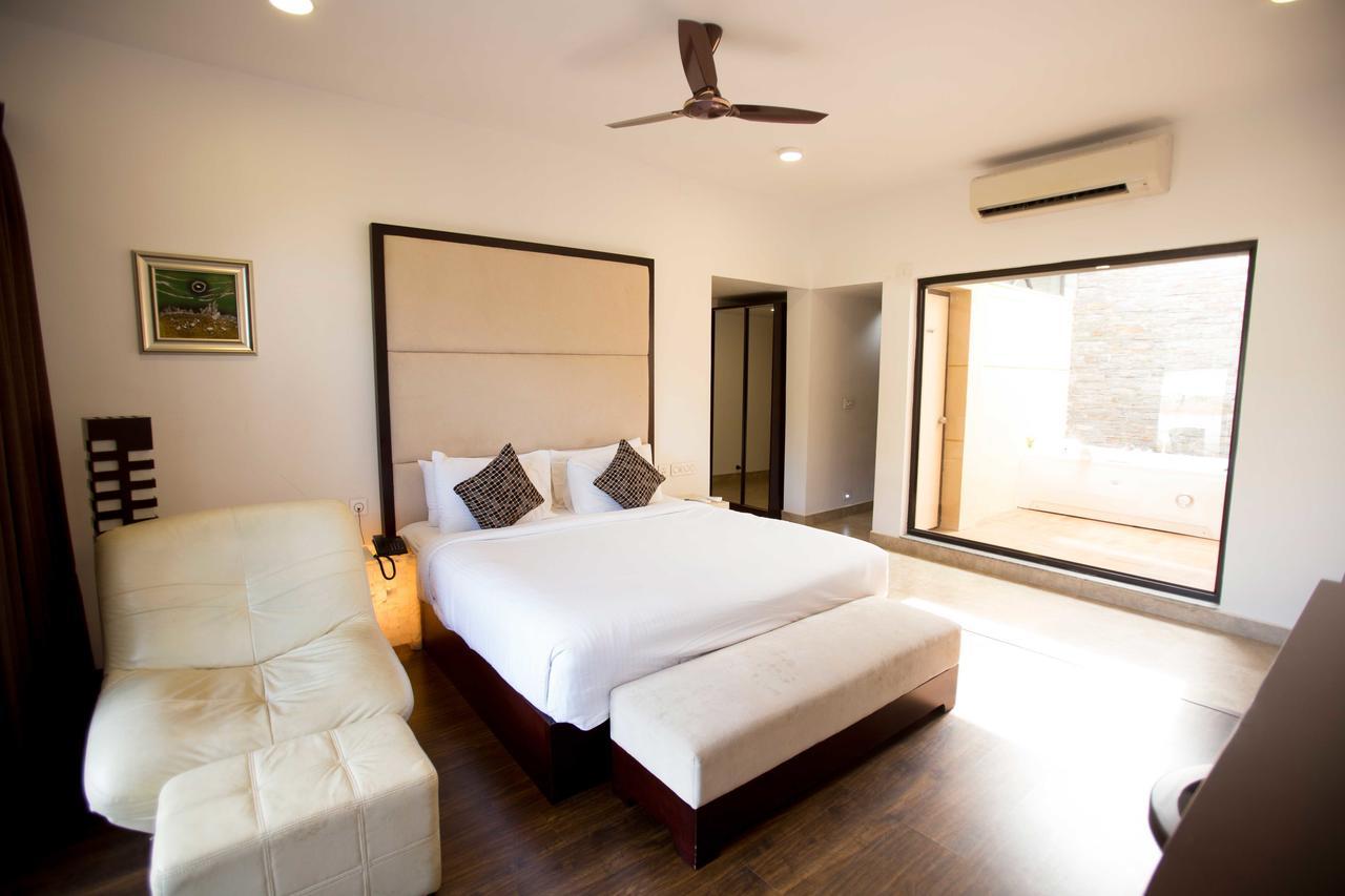 Anora Beach Resort Mahabalipuram Kūvattūr Exterior foto