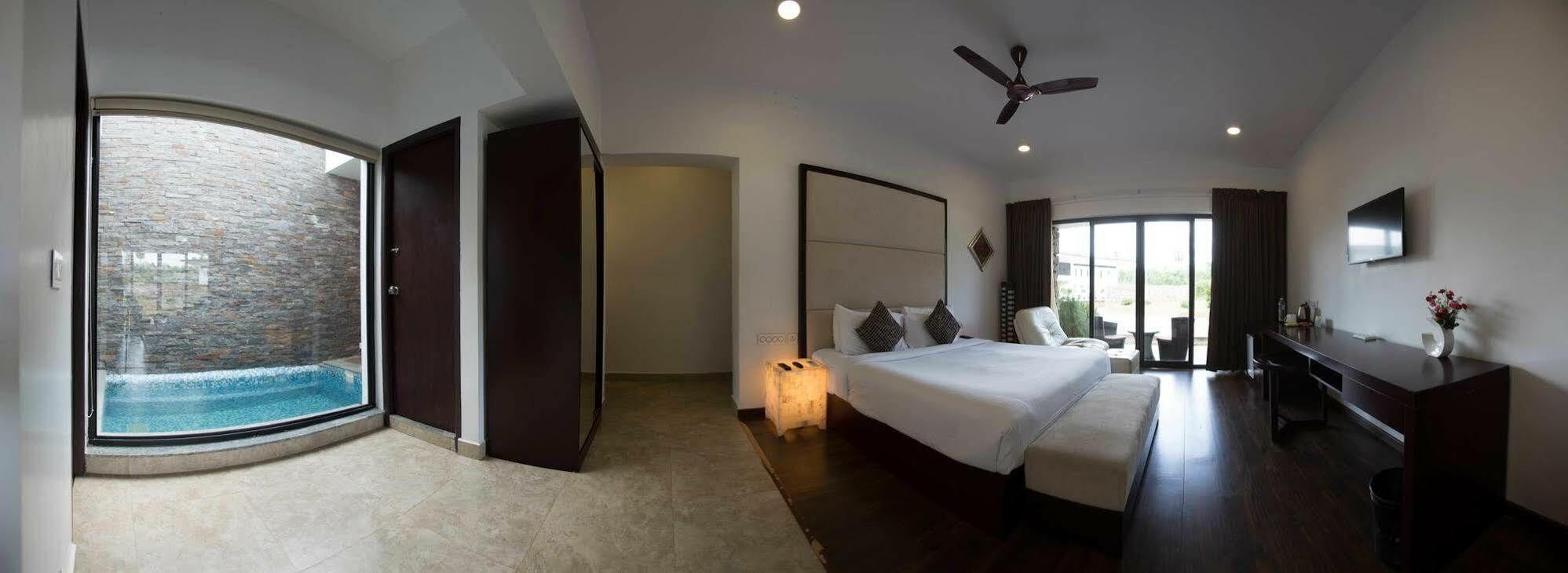 Anora Beach Resort Mahabalipuram Kūvattūr Exterior foto